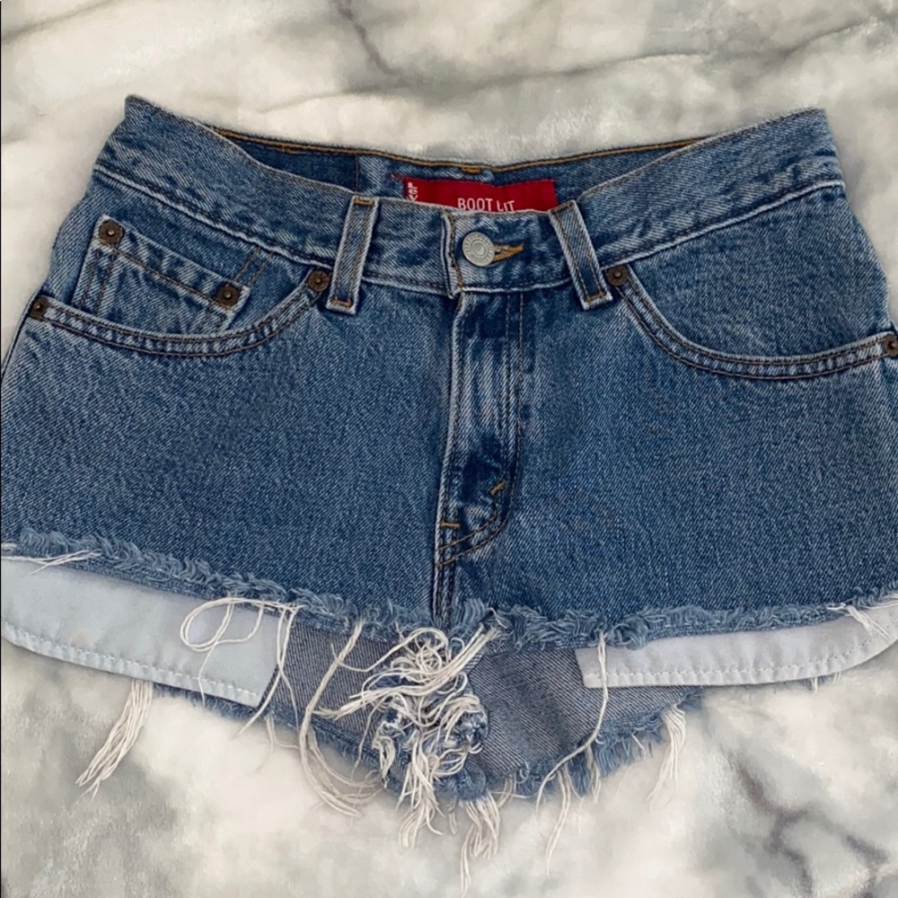 Levi Shorts